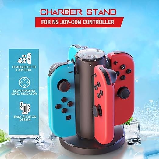 Joycon Charging