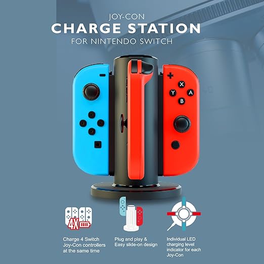 Joycon Charging