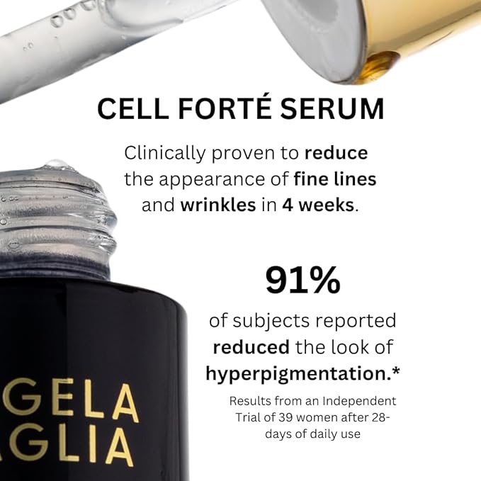 Cell Forte Serum