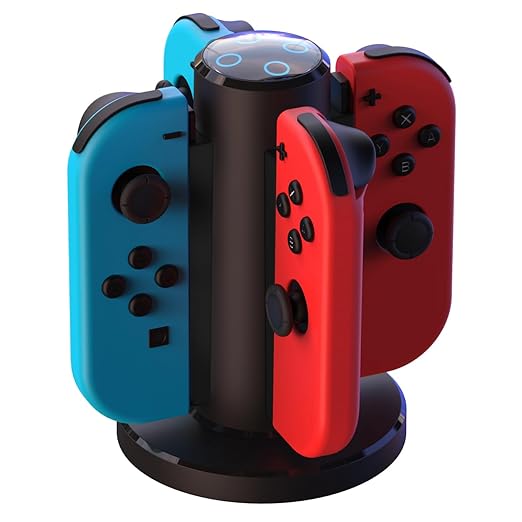 Joycon Charging